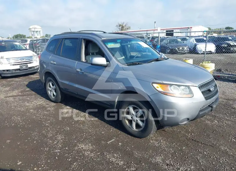2007 Hyundai Santa Fe фото