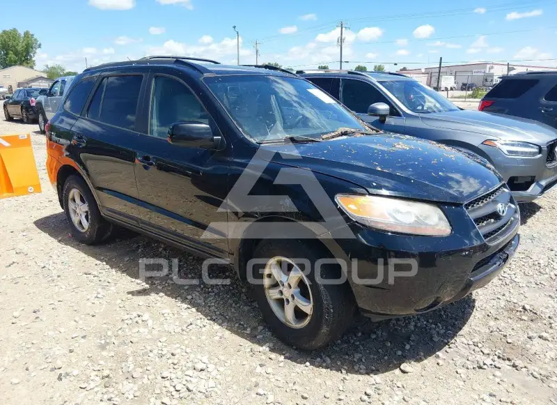 2007 Hyundai Santa Fe photo