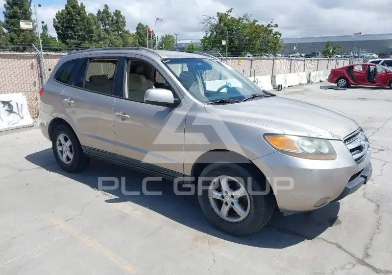 2007 Hyundai Santa Fe фото
