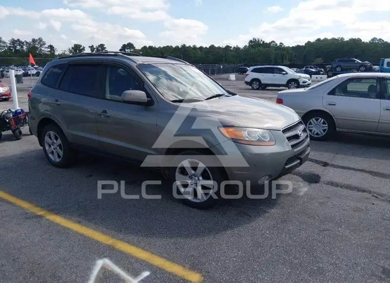 2007 Hyundai Santa Fe фото