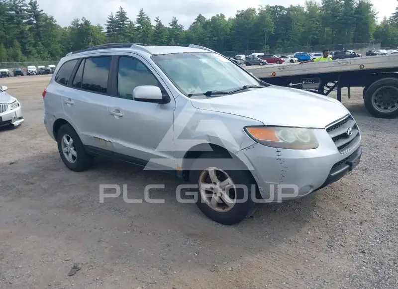 2007 Hyundai Santa Fe photo