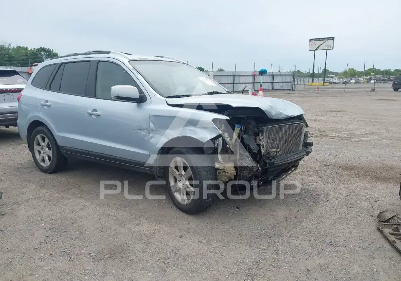 2007 Hyundai Santa Fe фото