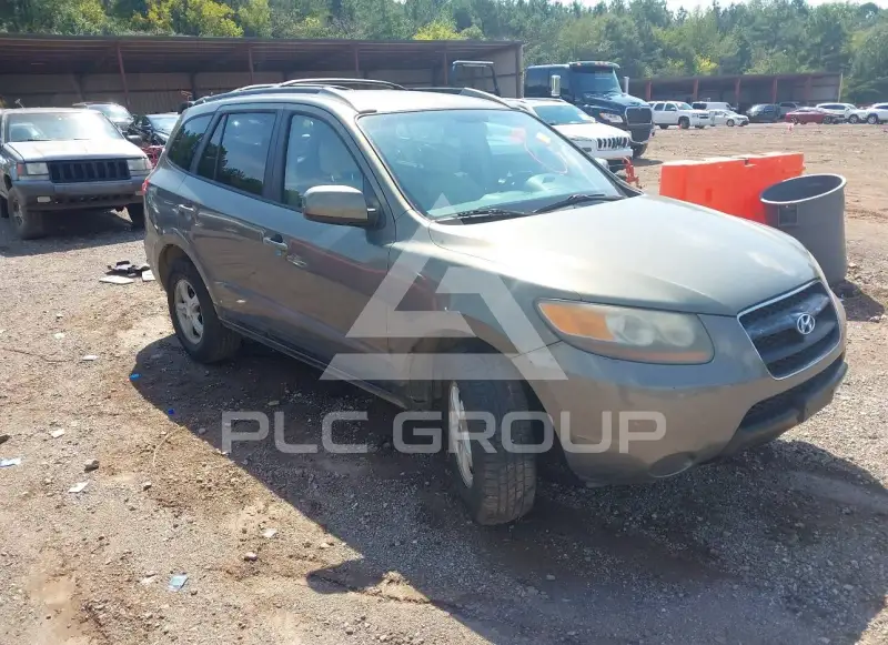 2007 Hyundai Santa Fe фото
