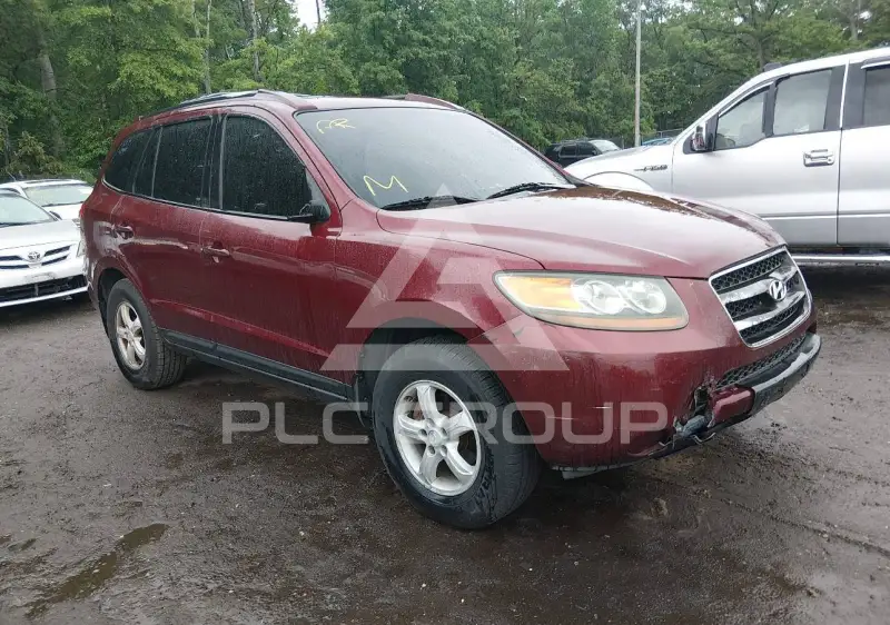 2007 Hyundai Santa Fe фото
