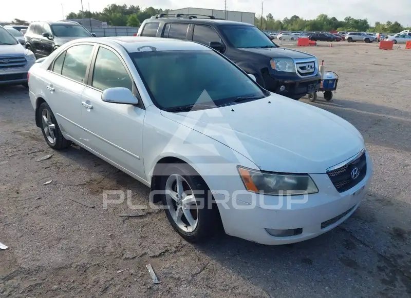 2007 Hyundai Sonata фото