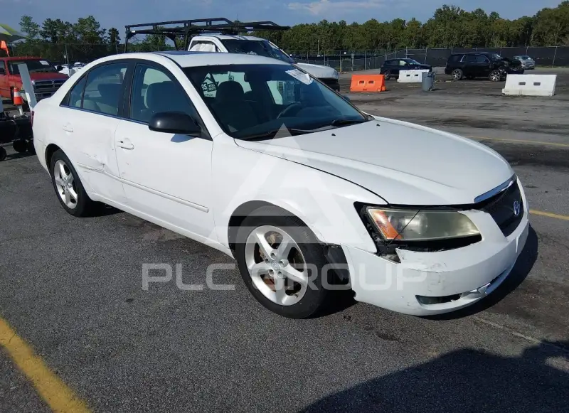 2007 Hyundai Sonata фото