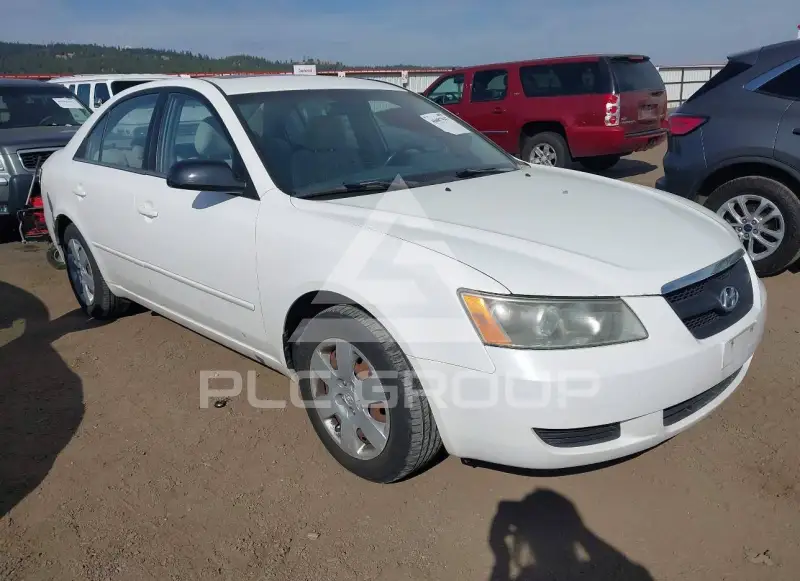 2007 Hyundai Sonata photo