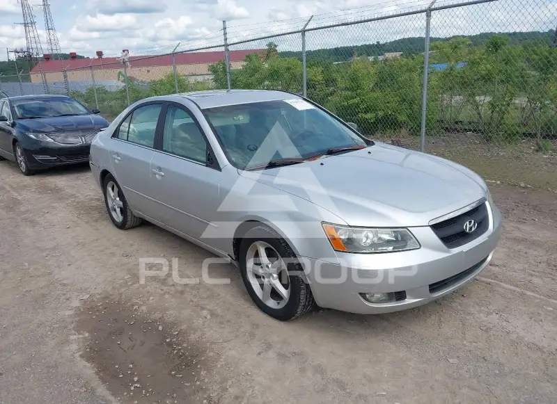 2007 Hyundai Sonata фото
