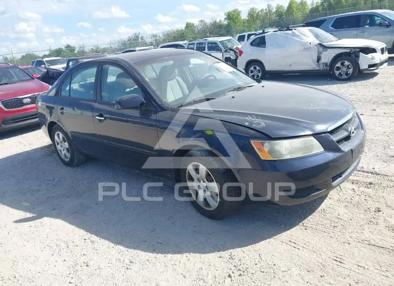 2007 Hyundai Sonata photo