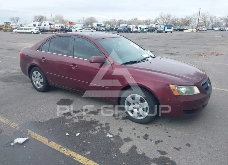 2007 Hyundai Sonata фото