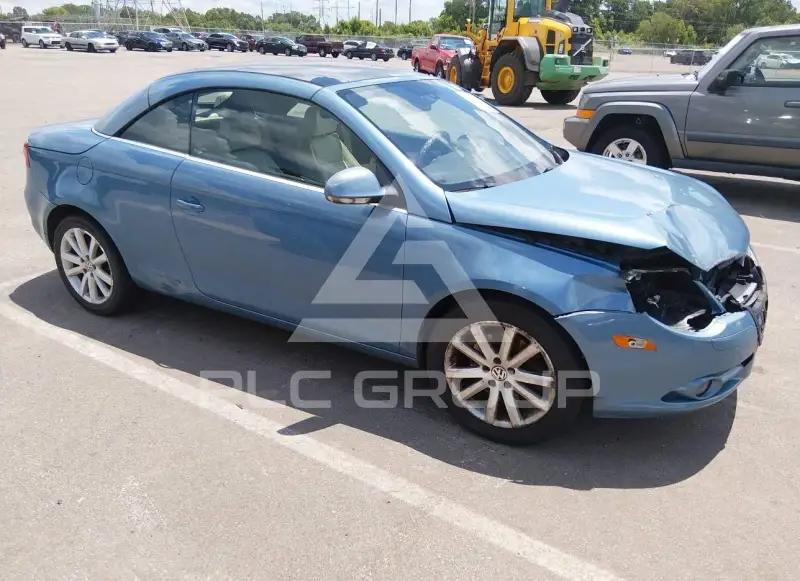 2007 Volkswagen EOS photo