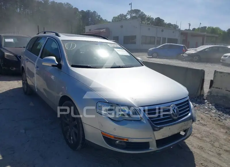 2007 Volkswagen Passat photo