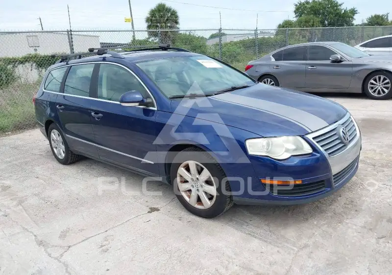 2007 Volkswagen Passat photo