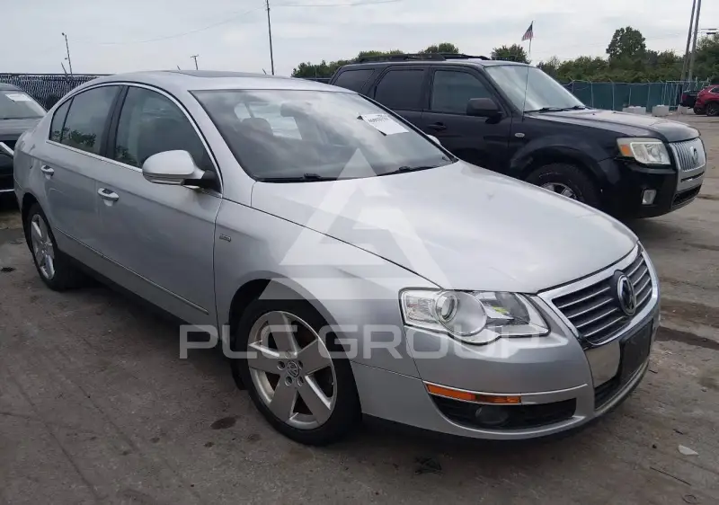 2007 Volkswagen Passat фото