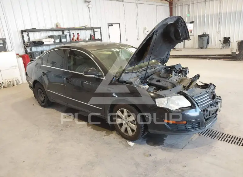2007 Volkswagen Passat photo