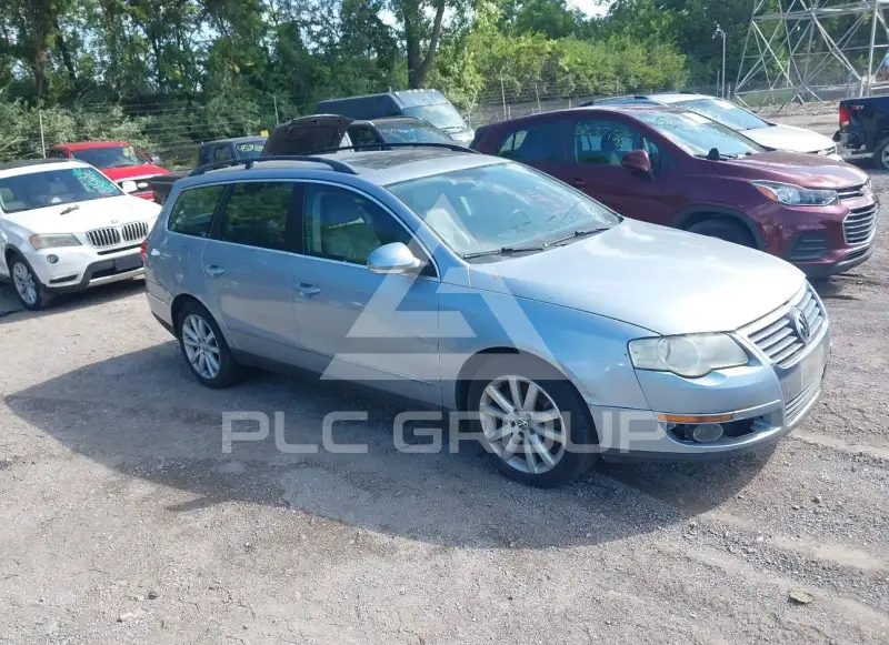 2007 Volkswagen Passat фото