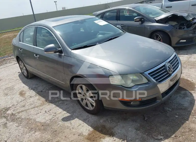 2007 Volkswagen Passat фото