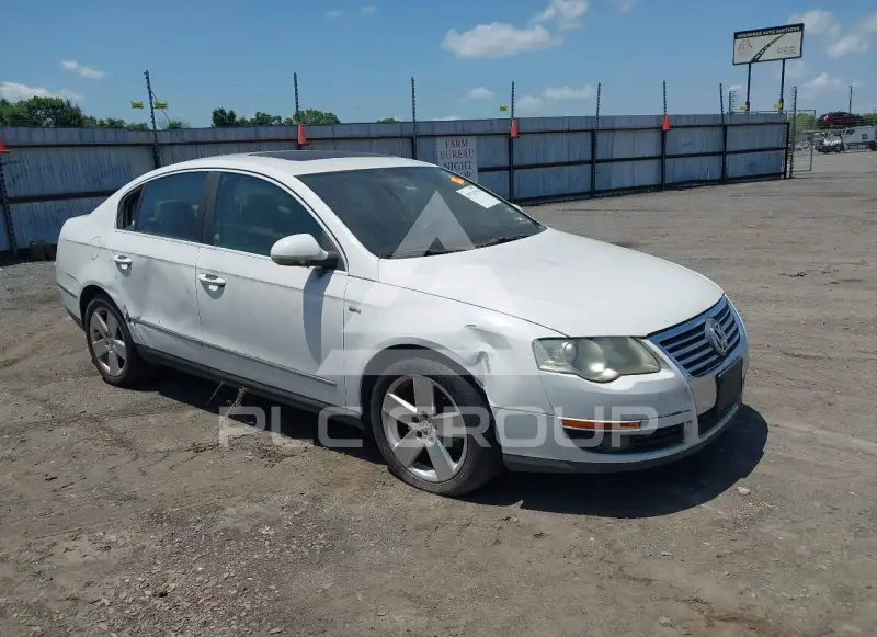 2007 Volkswagen Passat фото
