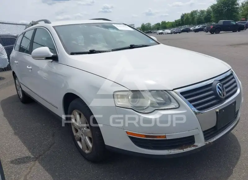 2007 Volkswagen Passat фото
