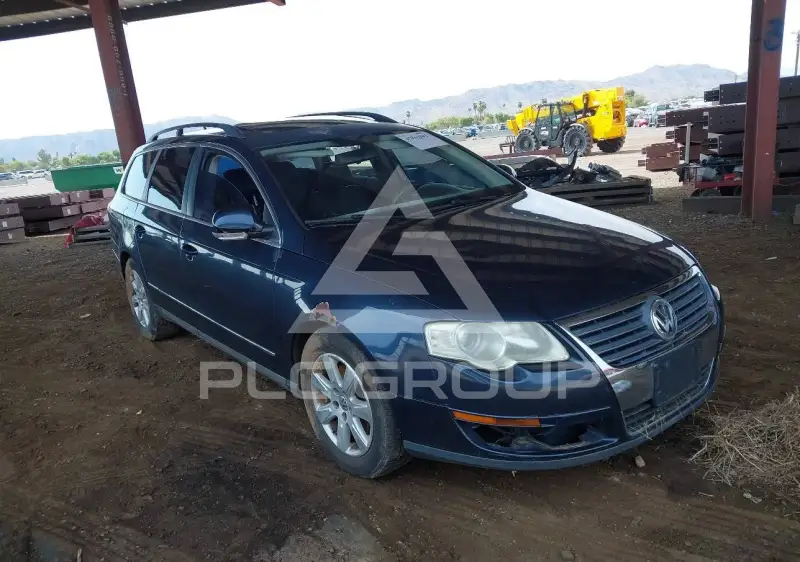 2007 Volkswagen Passat фото