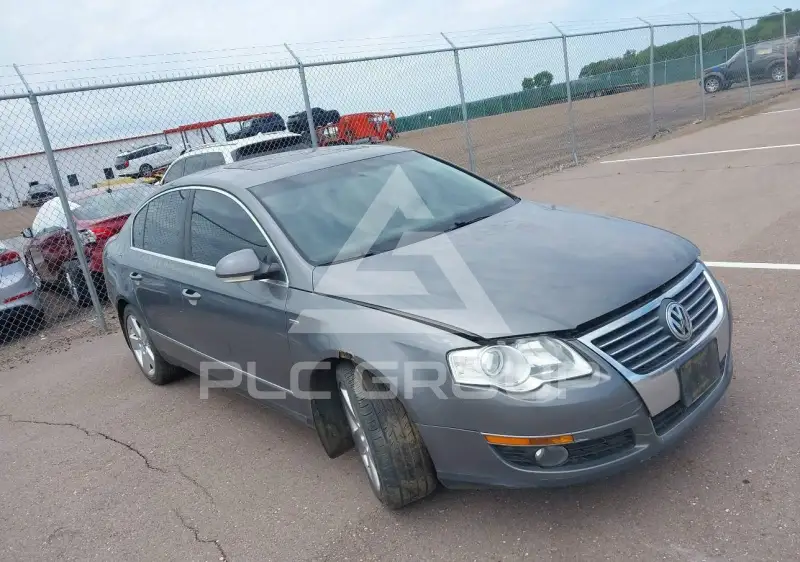 2007 Volkswagen Passat фото