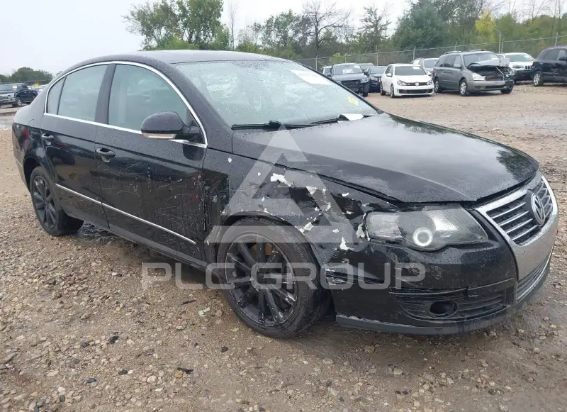 2007 Volkswagen Passat photo