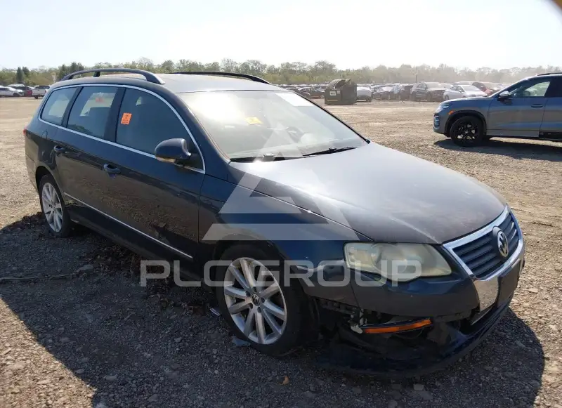 2007 Volkswagen Passat фото