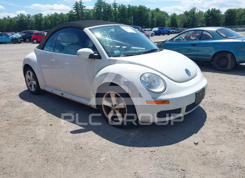 2007 Volkswagen BEETLE photo