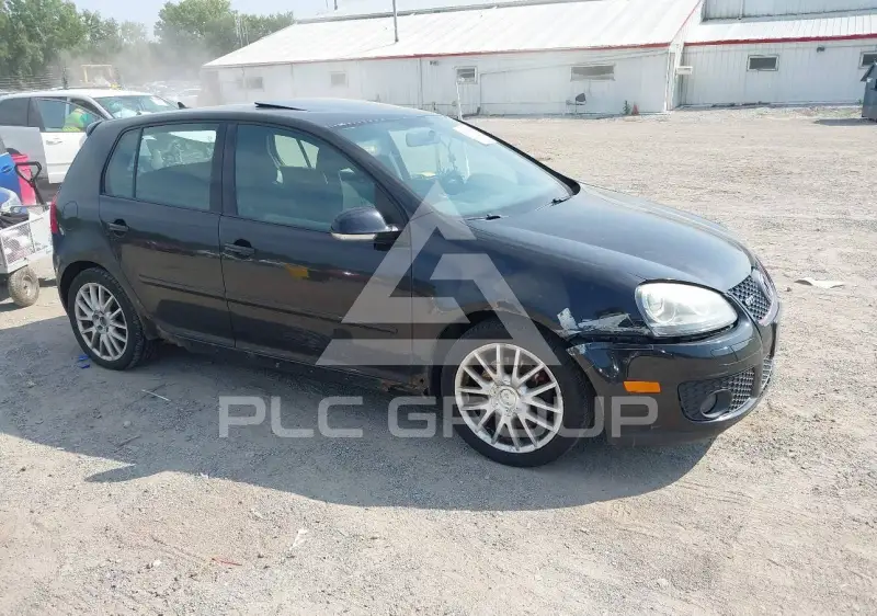 2007 Volkswagen GTI фото