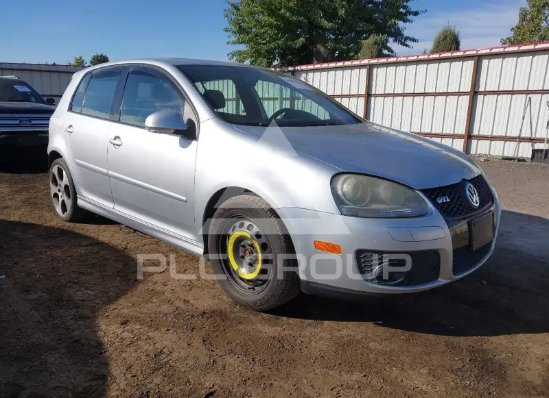 2007 Volkswagen GTI фото