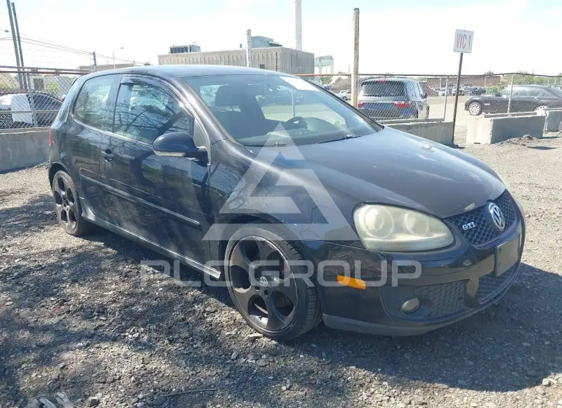 2007 Volkswagen GTI фото