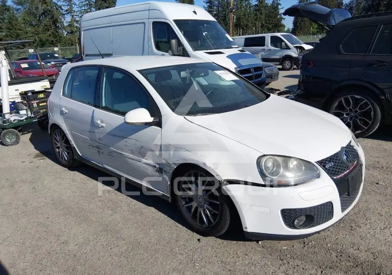 2007 Volkswagen GTI фото