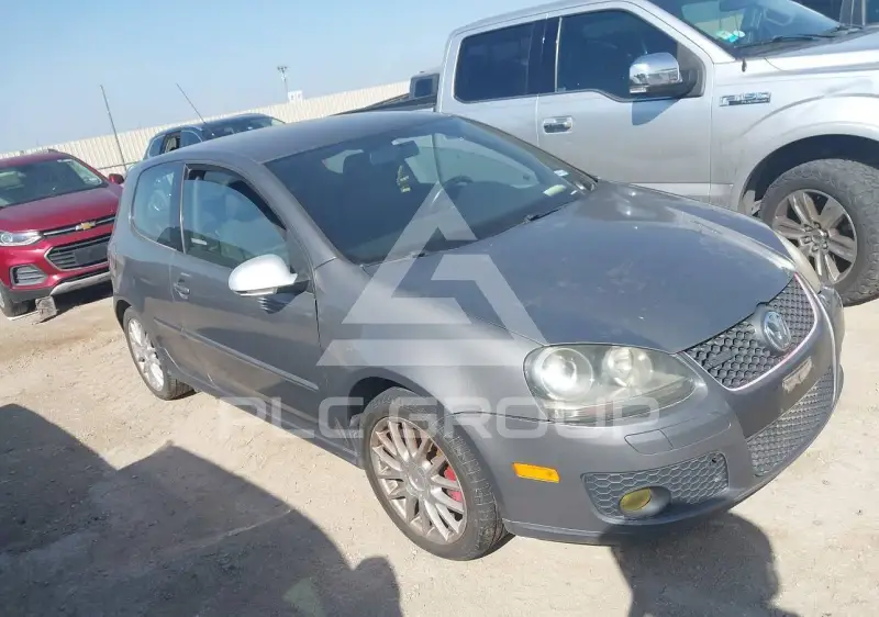 2007 Volkswagen GTI фото