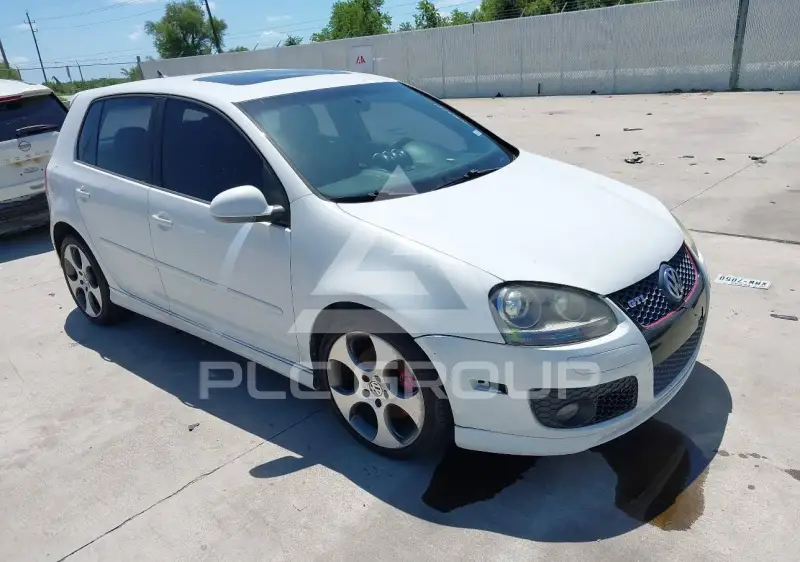 2007 Volkswagen GTI фото