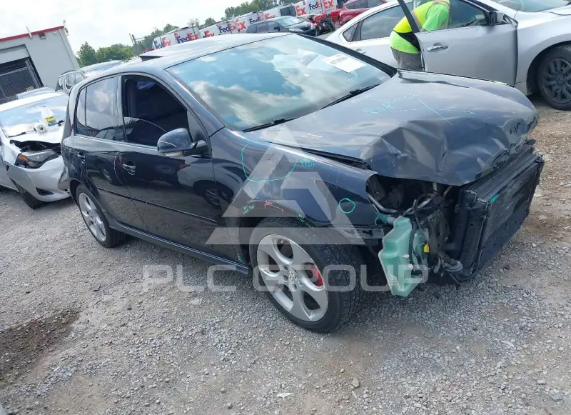 2007 Volkswagen GTI фото