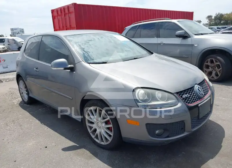 2007 Volkswagen GTI фото