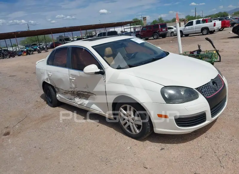 2007 Volkswagen Jetta фото