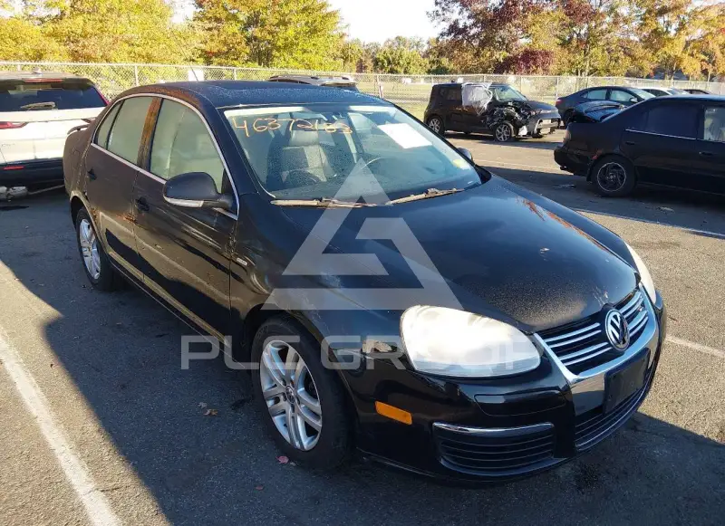 2007 Volkswagen Jetta фото