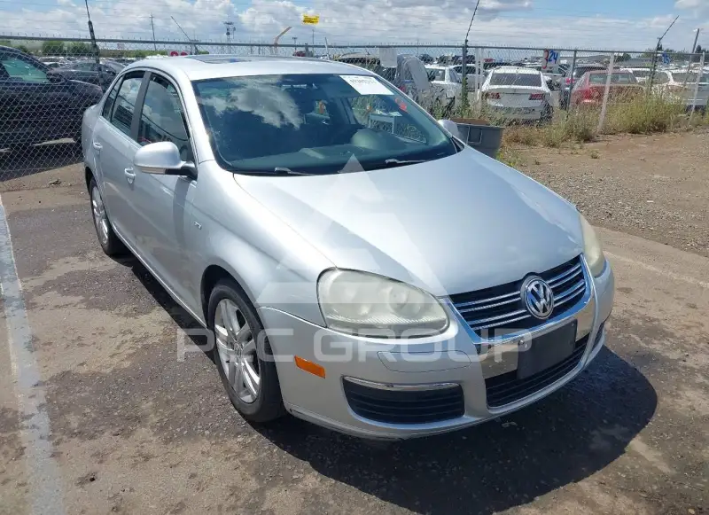 2007 Volkswagen Jetta фото