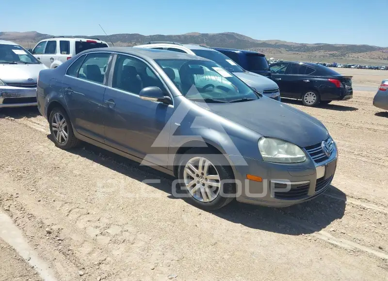 2007 Volkswagen Jetta фото