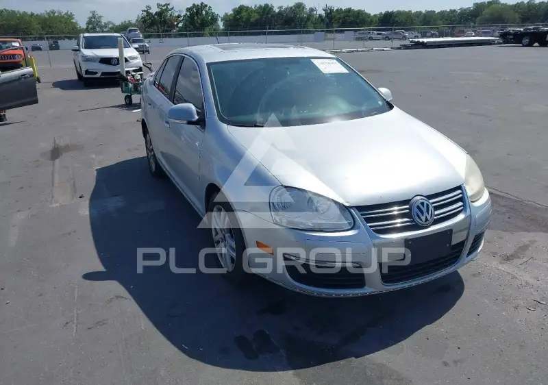 2007 Volkswagen Jetta фото