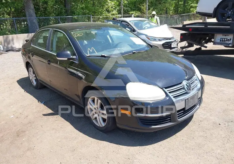 2007 Volkswagen Jetta фото