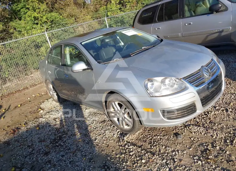 2007 Volkswagen Jetta photo