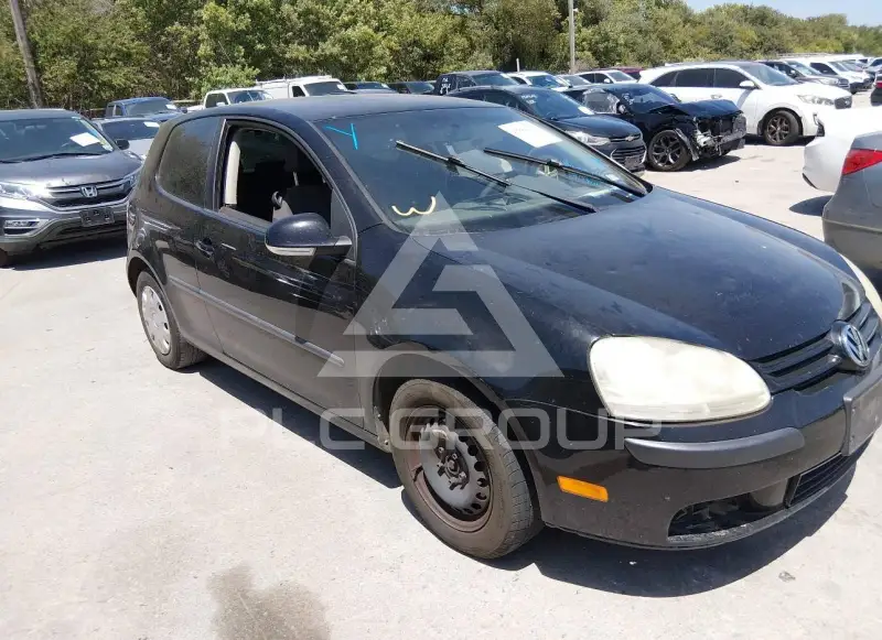 2007 Volkswagen RABBIT фото