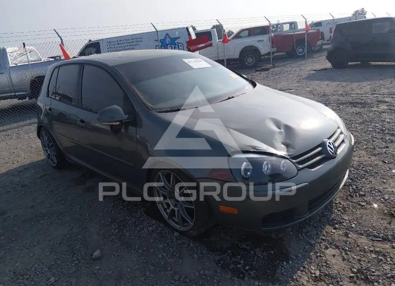 2007 Volkswagen RABBIT photo