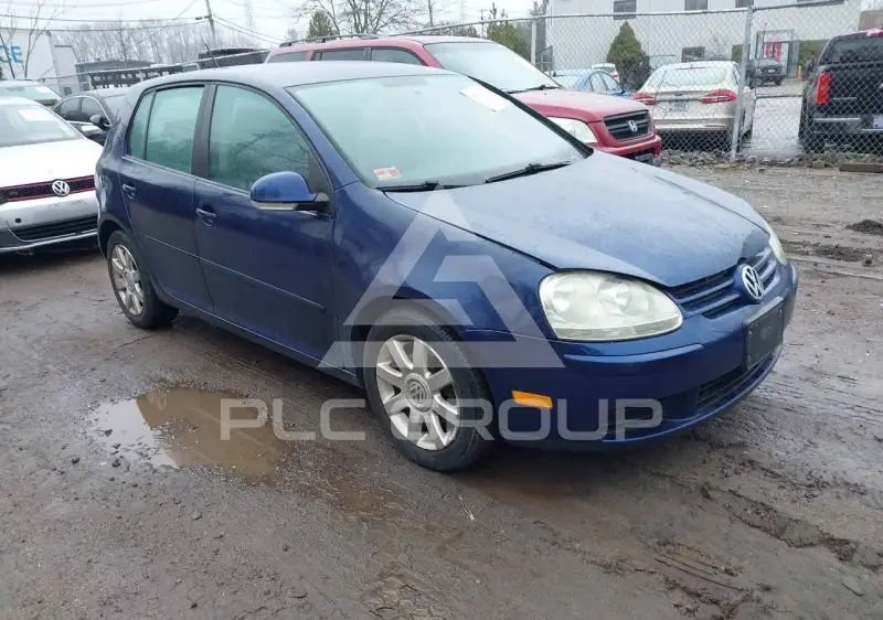2007 Volkswagen RABBIT photo