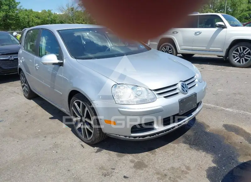 2007 Volkswagen RABBIT фото