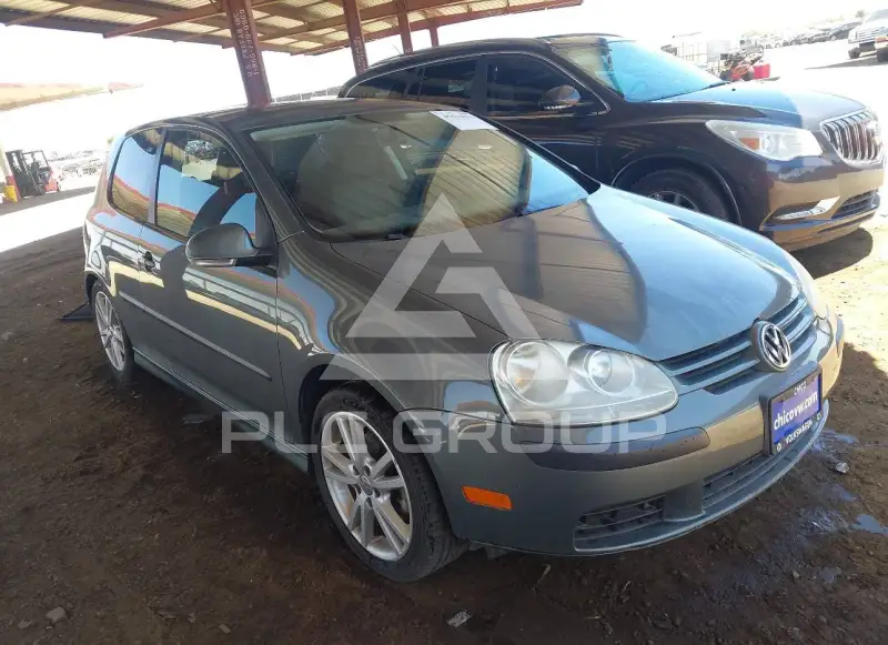 2007 Volkswagen RABBIT фото