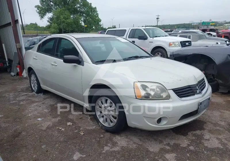 2008 Mitsubishi GALANT фото