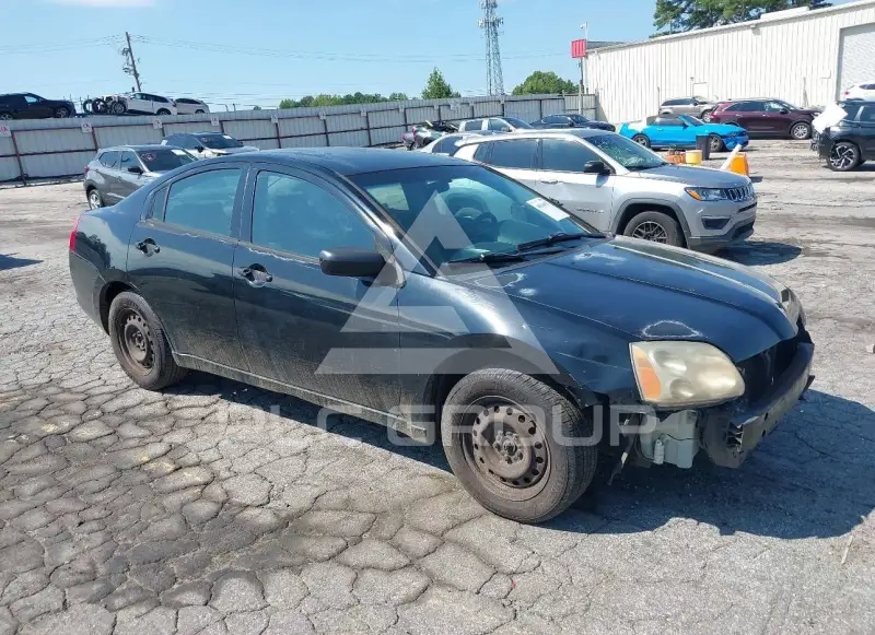 2008 Mitsubishi GALANT фото